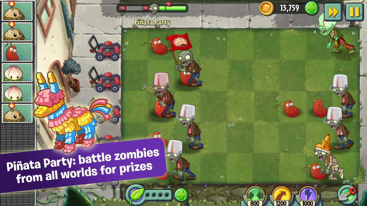 free download of plants vs zombies full version for mac